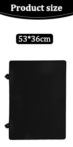 induction hob protector