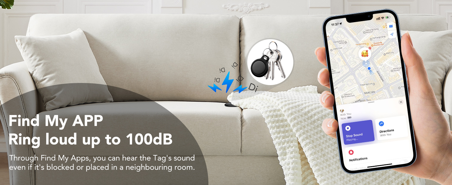 tracker-tracker tag-Smart Tag -Air Tracker-Key Finder Locator-tracker tags-air tag tracke