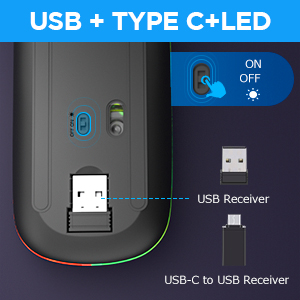 wireless mouse usb c laptop mouse wired pc mouse wireless wirless mouse blue tooth mouse for laptop
