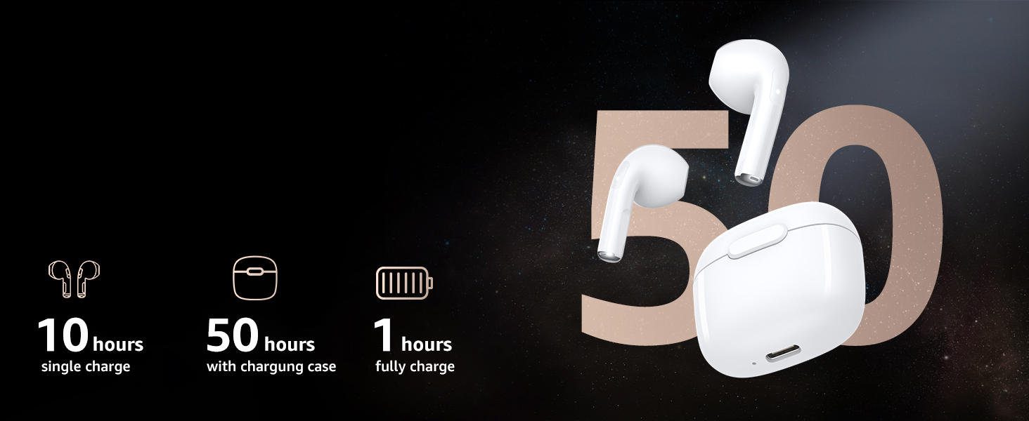 Wireless Earbuds
