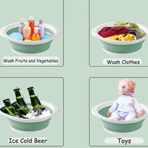 Folding Hand Wash Basin