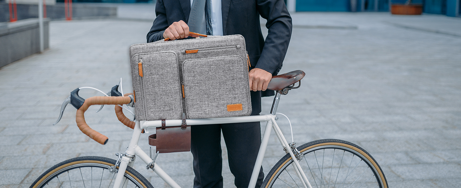 MOSISO Laptop Sleeve Bag