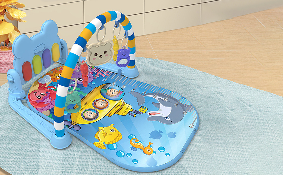 Gym Play Mat For Babies