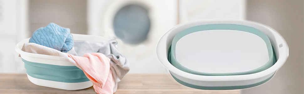 Collapsible Washing Up Bowl