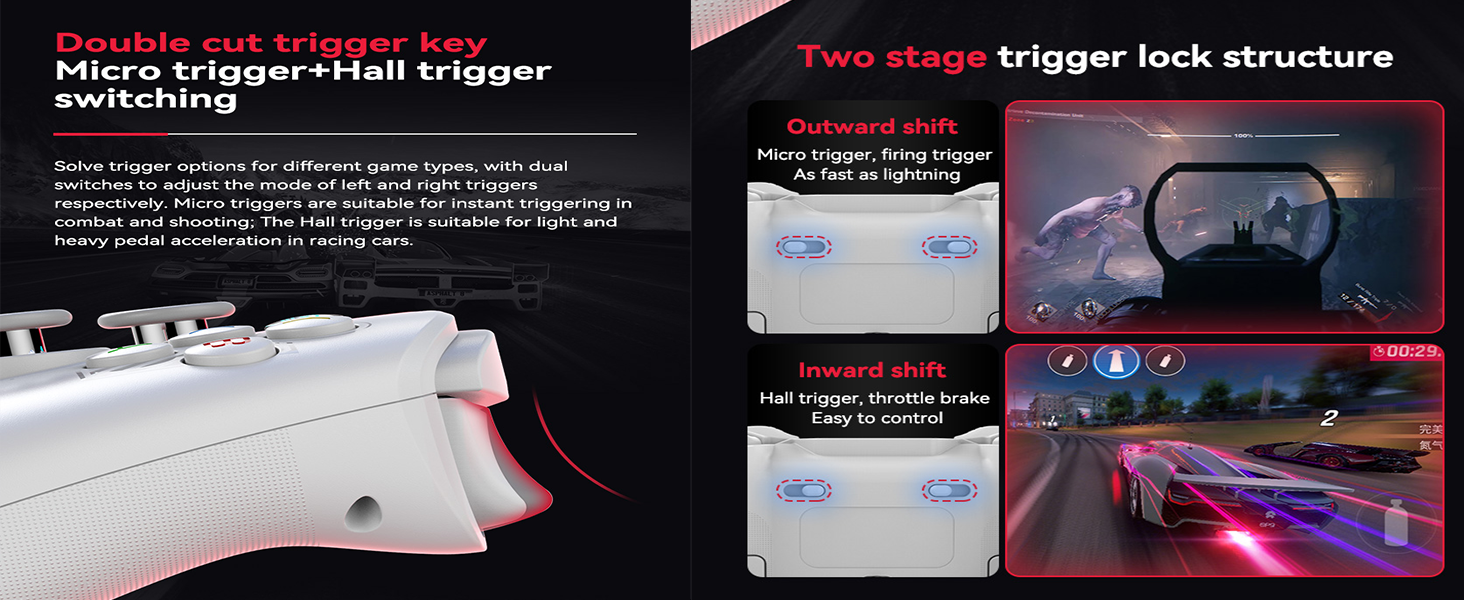 Xbox phone controller 