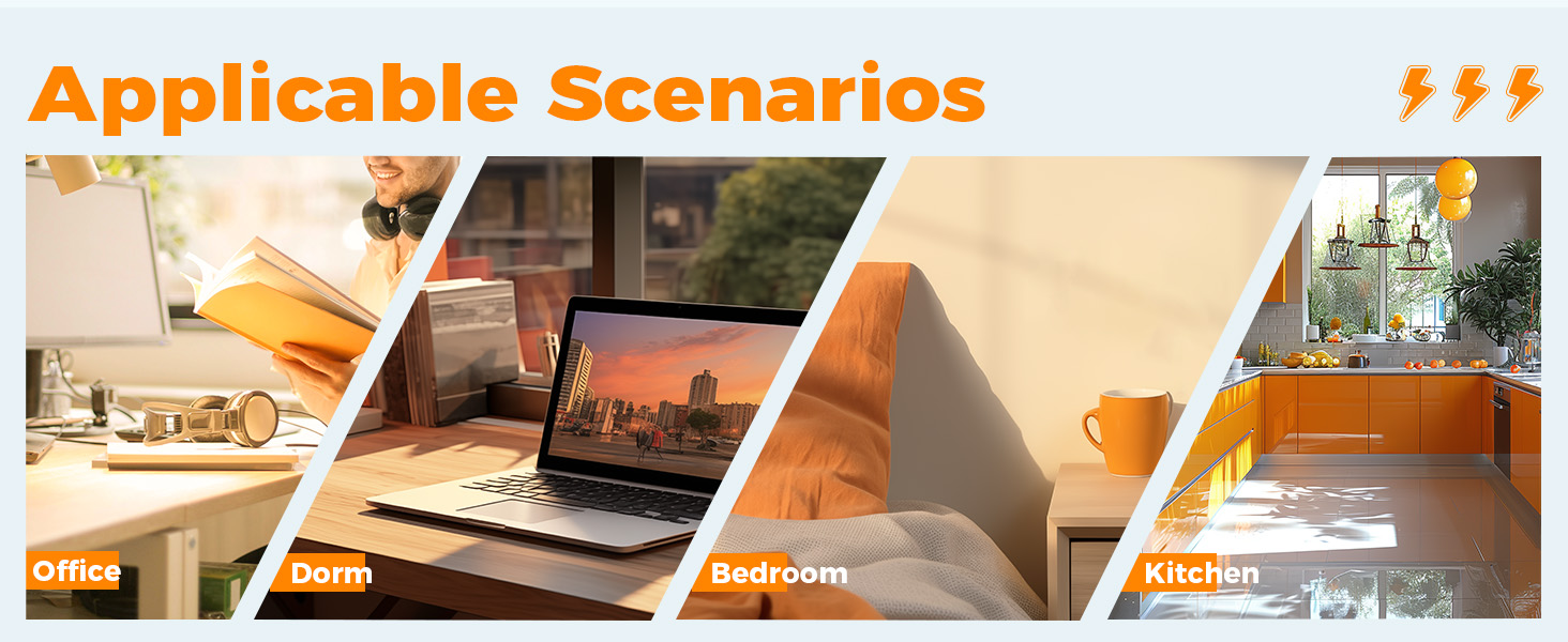 Applicable Scenarios