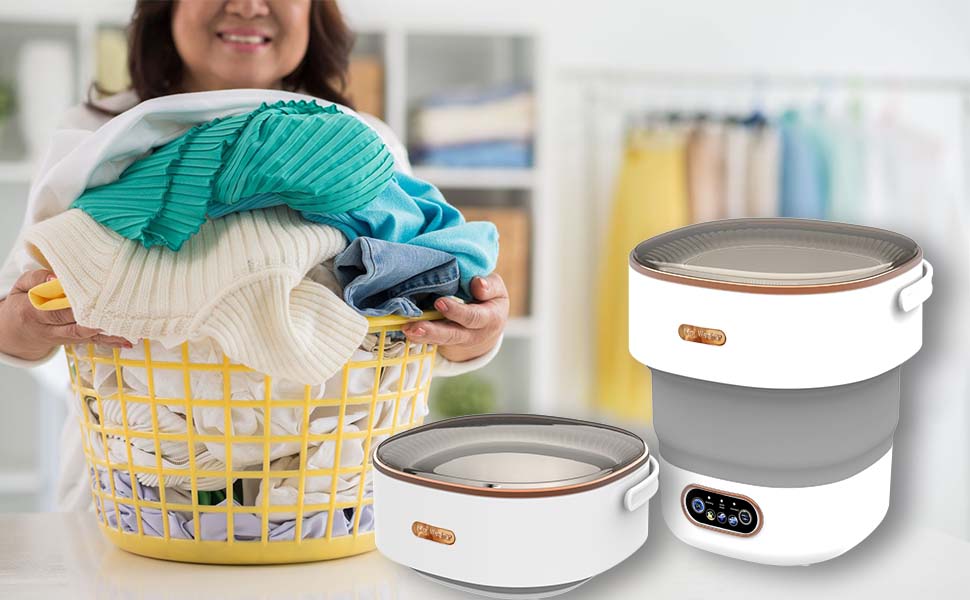 Portable Washing Machine