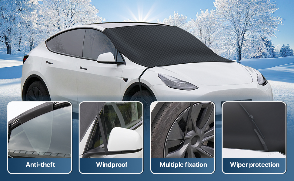 car windscreen cover