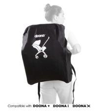 doona lightweight travel bag compatible with all doona models