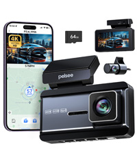 P3 Dash Cam