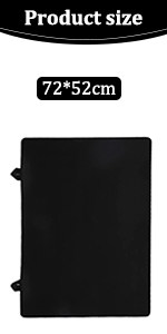 induction hob protector mat