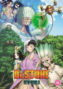 Dr. STONE - Season 3 Part 2
