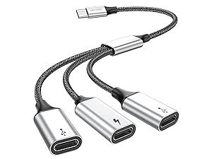 USB C Splitter