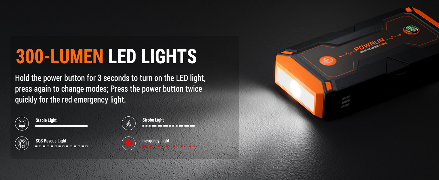 battery jump starter