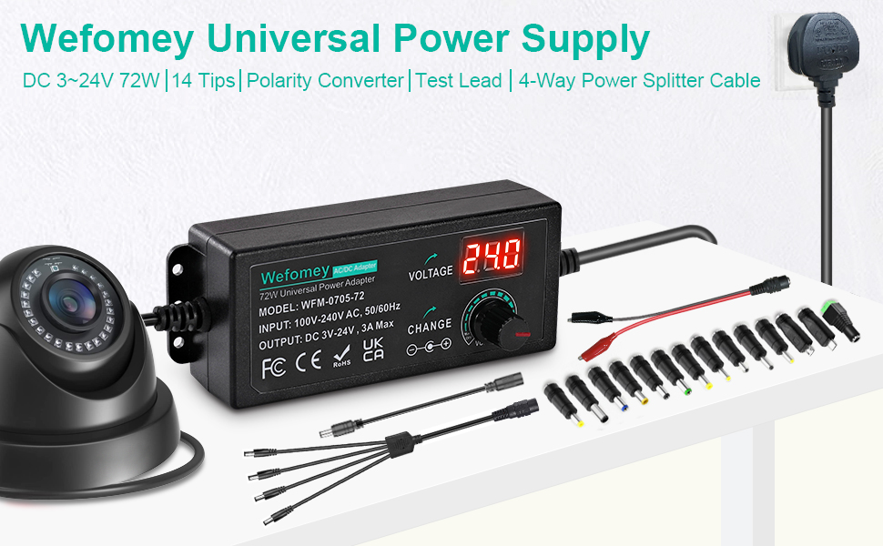 universal power adapter