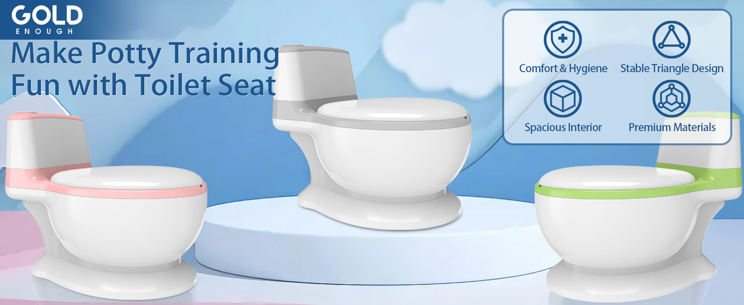 potty