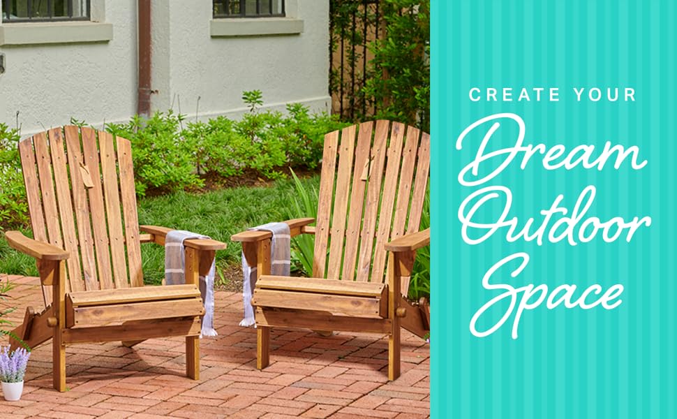 Adirondack Chairs