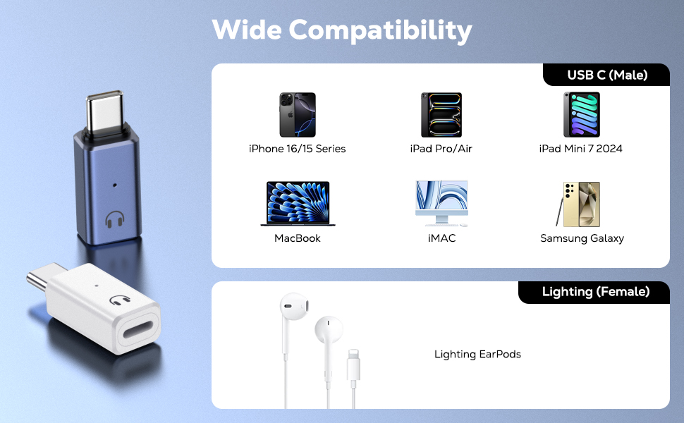 iphone 15 adapter for headphones