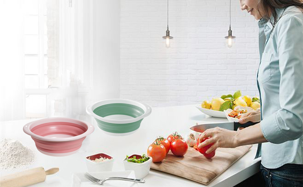 Folding Hand Wash Basin