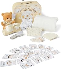 baby gift set unisex baby gift hamper new born gift set personalised baby gifts