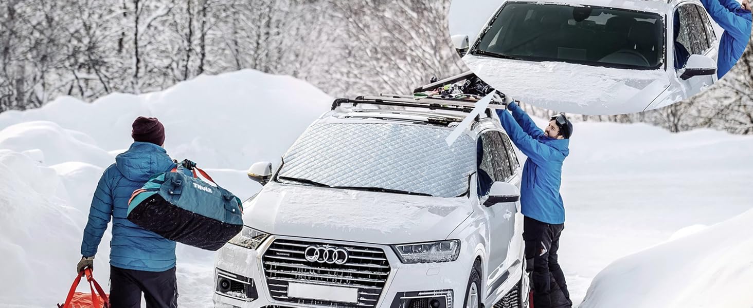 Car Windshield Cover