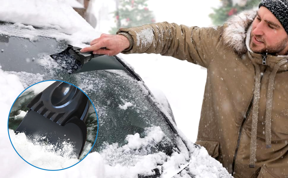 Ice Scraper for Car Windscreen; Ice Scrape; Car Ice Scraper; Car Scraper; Windscreen Scraper