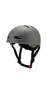 LOKJIJI Adjustable Kids Bike Helmet for Boys Girls Kids Youth Adult, Kids Protective Helmets for ...