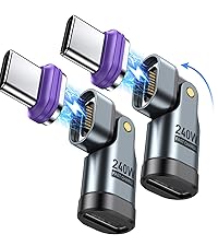 Magnetic USB C Adapter