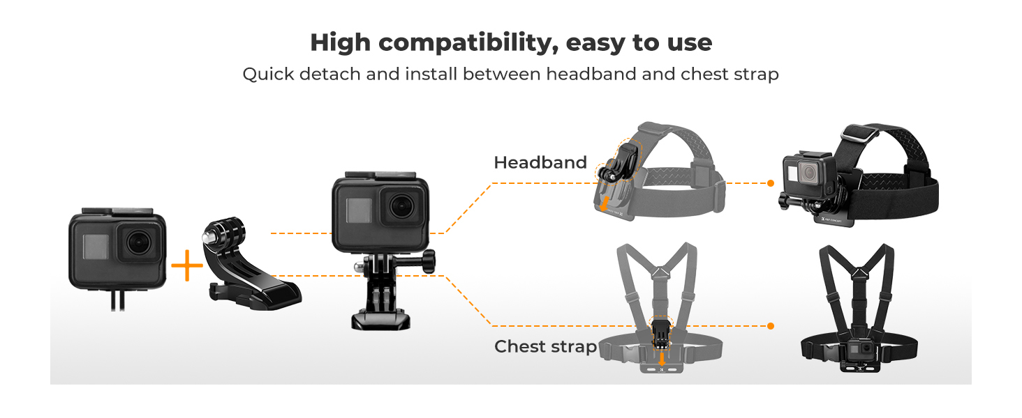 unicersal quick release J hook