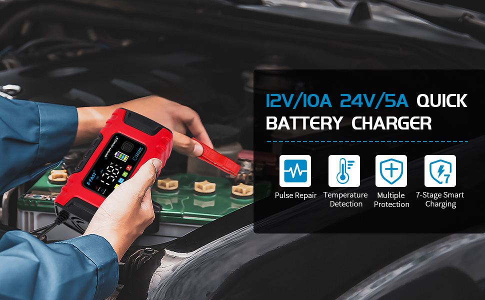 Car Battery Charger