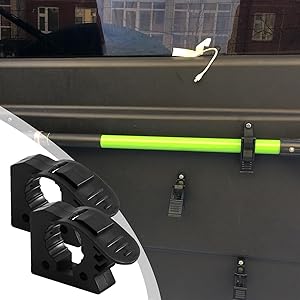 Shovel Mount for Roof Rack