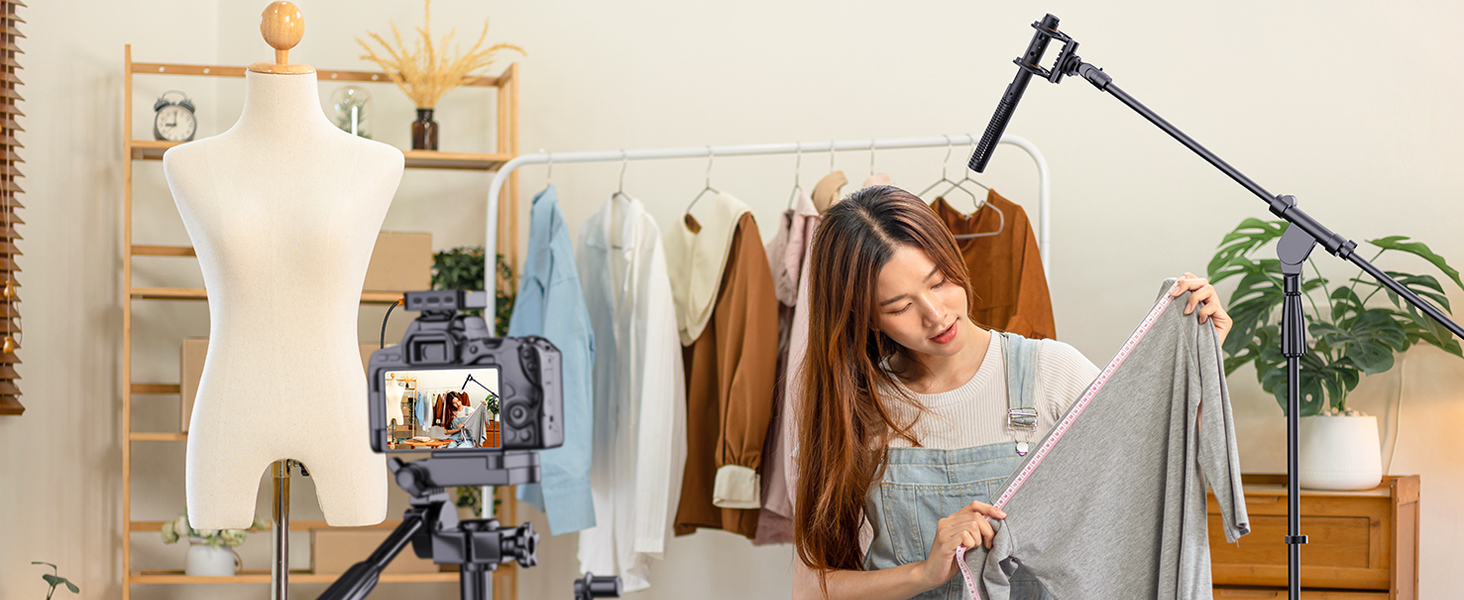 shotgun dslr directional camera video microphone