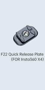 FALCAM F22 Quick Release Clamp