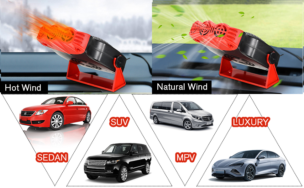 car heater