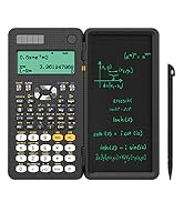 Scientific Calculator Engineering with Writing Tablet 349 Functions
