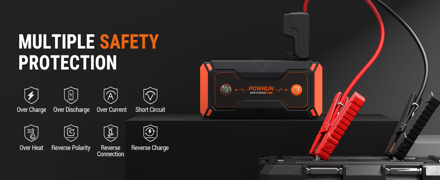 car starter power pack