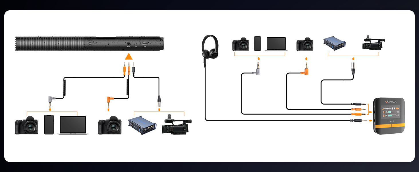 directional microphone