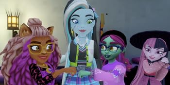 Monster High: Skulltimate Secrets 