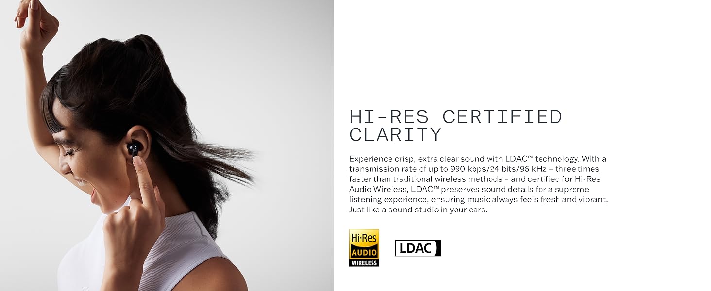 CMF Buds pro 2 wireless earphones in ear buds