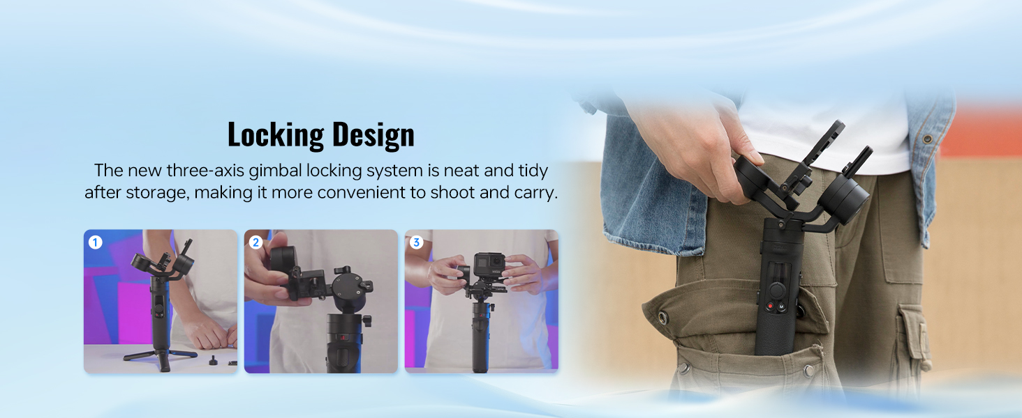 Locking Design