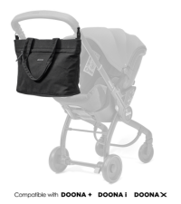 Doona Tote bag is compatible with all doona car seat / stroller models