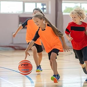 Silent Basketball, Silent Indoor Basketball