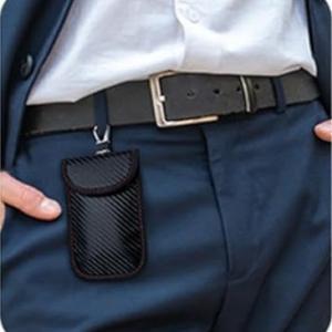 key pouches signal blocker