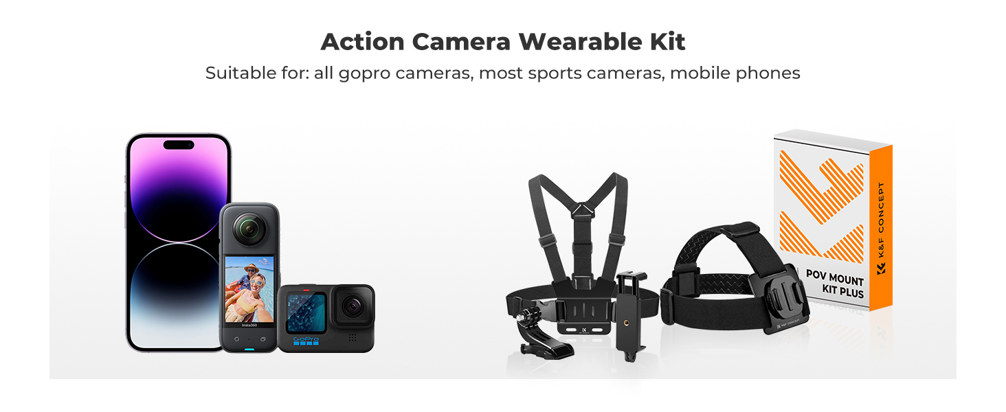 pov shooting mount accessories