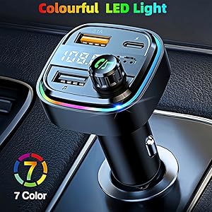 bluetooth radio car cigarette bluetooth car adapter music adapter for car adapter for music