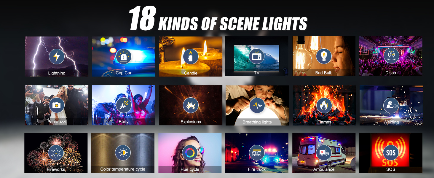 GVM 680RS 50W RGB Led Video Panel Light with Stand