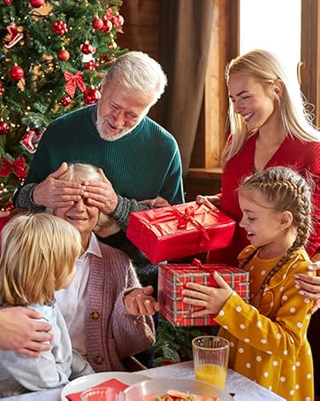 Christmas Gifts for Familiar, Lover & Friends