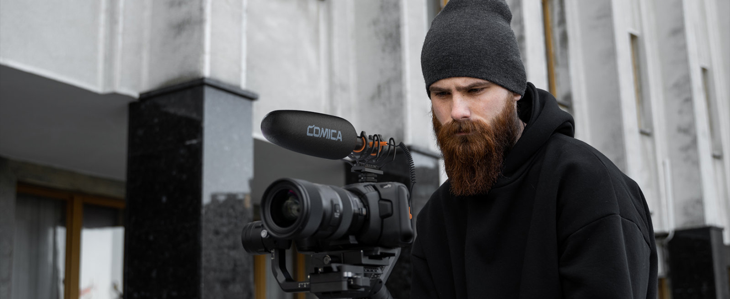 camera mic
