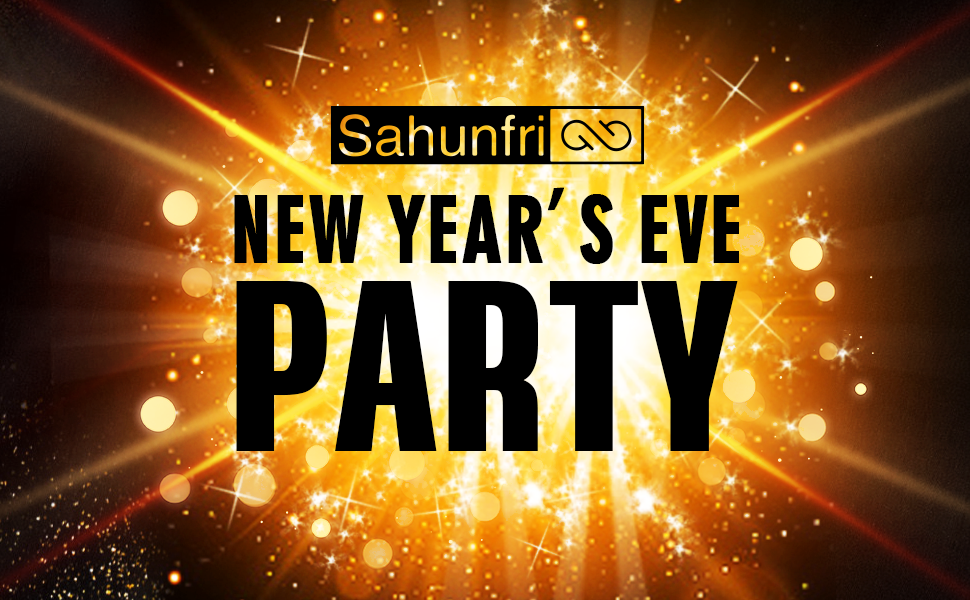 new year's eve party