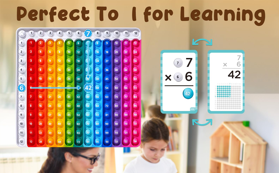 Educational Fidget Toy
